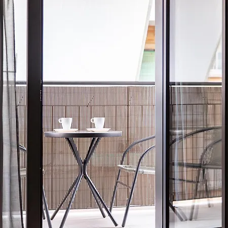 Staycampnou 3br With Balcony Lägenhet L'Hospitalet de Llobregat
